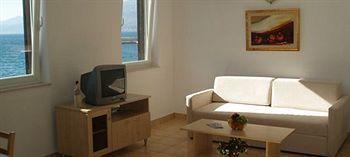 Tamarix Residence Vinjerac Bagian luar foto